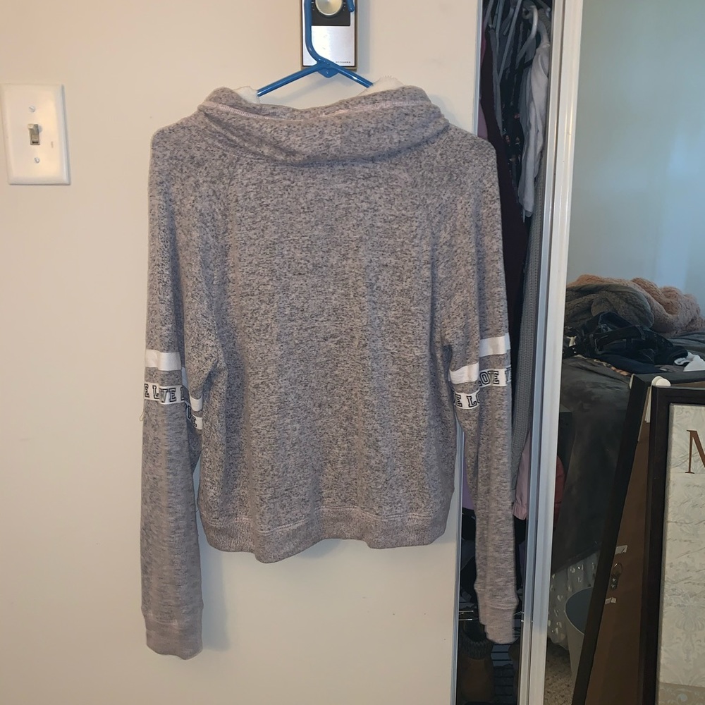 Fuzzy Sweatshirt - Picture 3 of 3